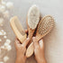 Wooden Baby Brushes 3 Pack in Gift Box-Nil-Matakana Pharmacy